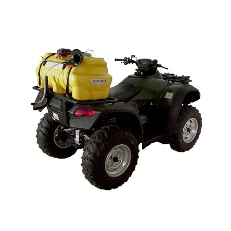 Great Day Great Day PLP4015-UTV 1.25 40 gal Plot-Pro UTV 15 ft. Tip Boomless Sprayer PLP4015-UTV 1.25